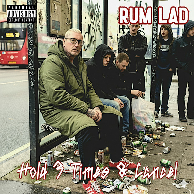 Hold 3 Times & Cancel cover art