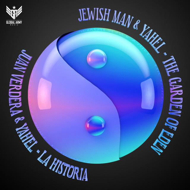 Yin Yang cover art