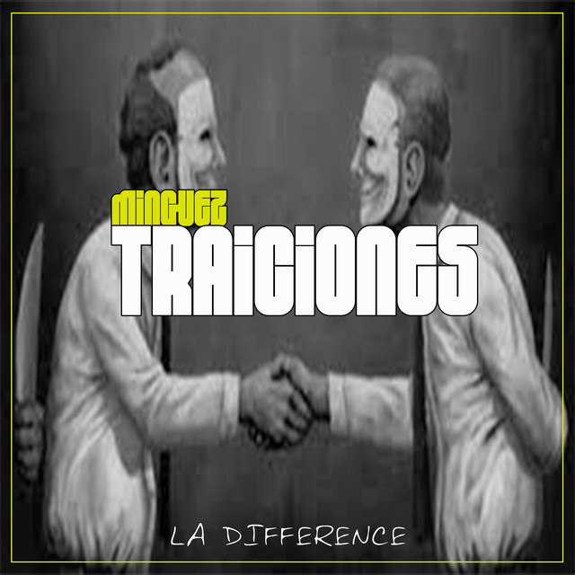 Traiciones cover art
