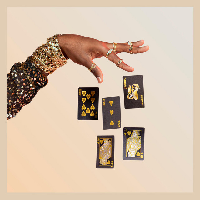 Playing Hearts cover art