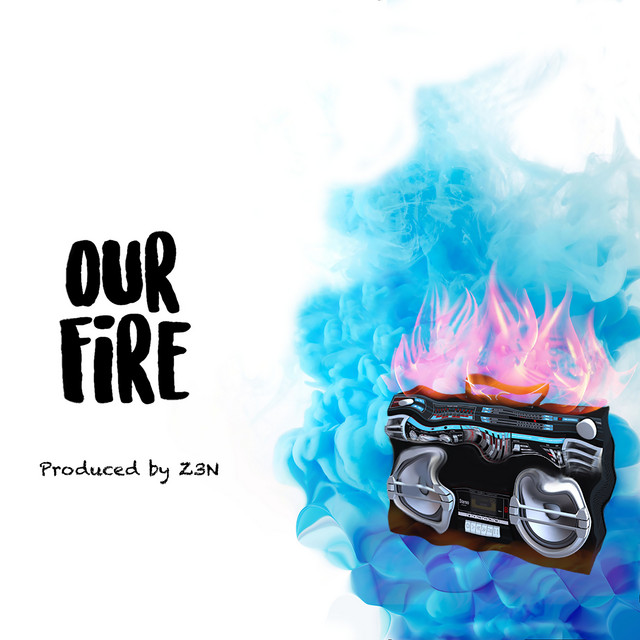 Our Fire cover art