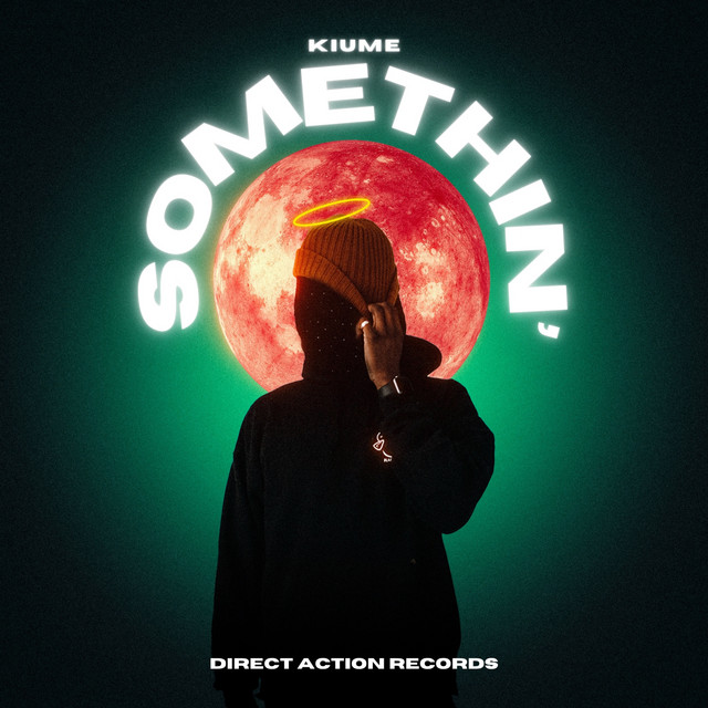 Somethin' album art