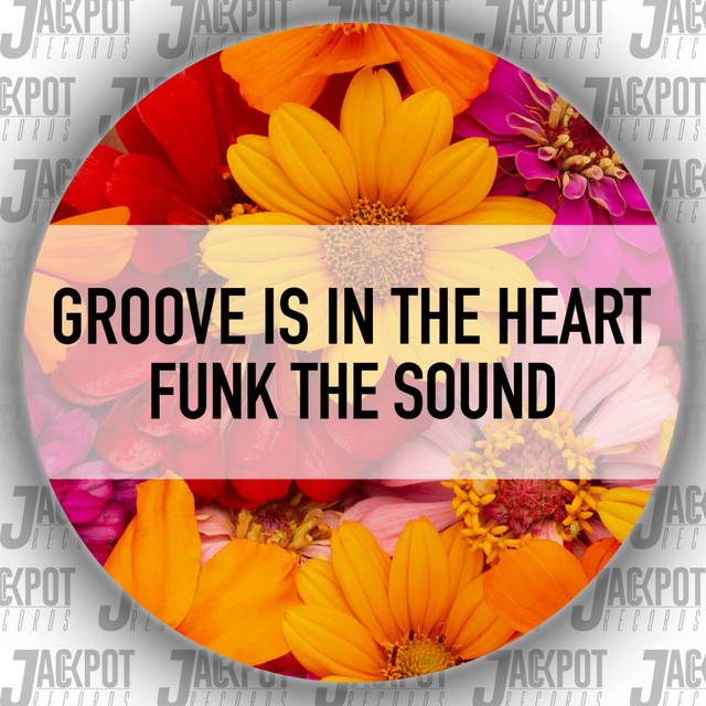 Groove Is In The Heart - Extended Mix album art