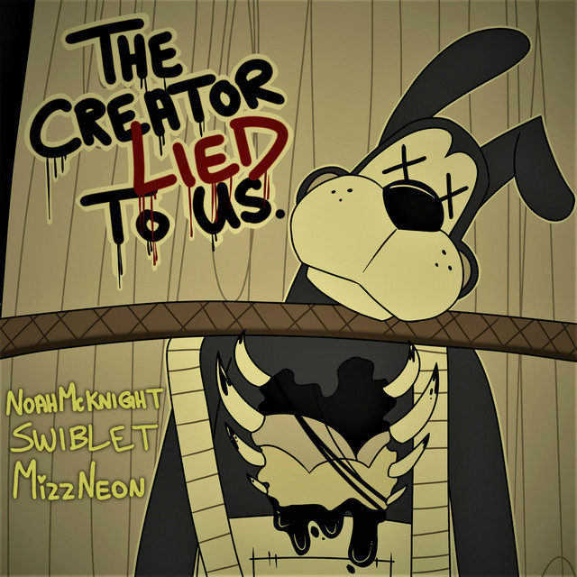 The Creator Lied to Us