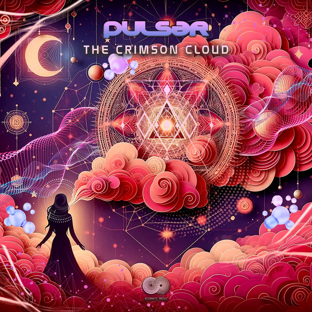 The Crimson Cloud album art