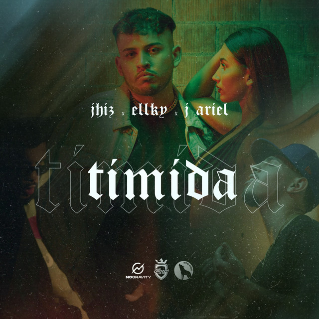 Timida cover art