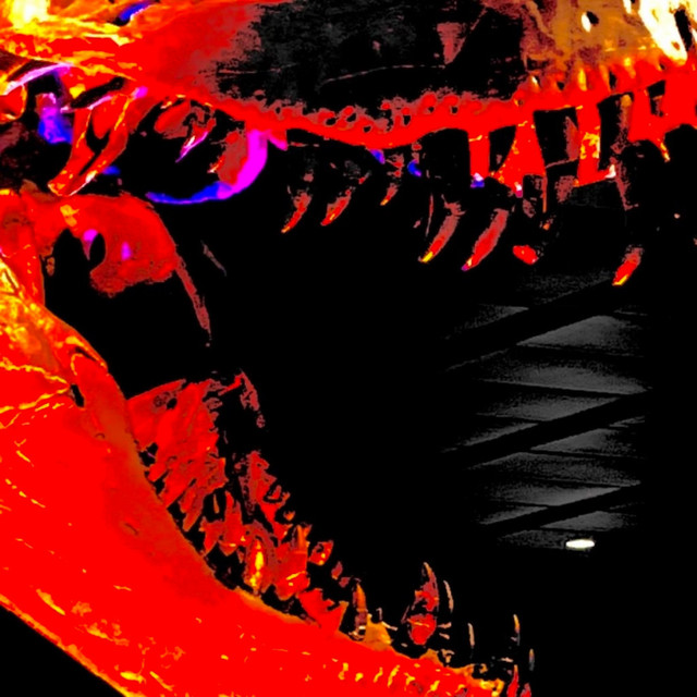 Teeth cover art