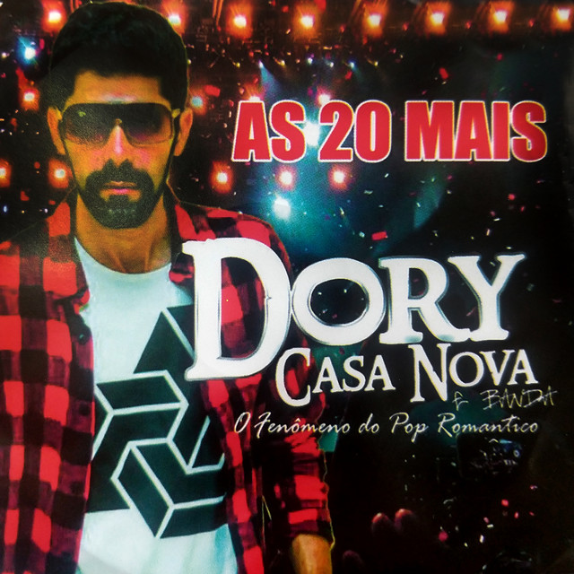 As 20 Mais cover art
