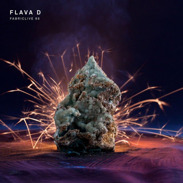 FABRICLIVE 88: Flava D cover art