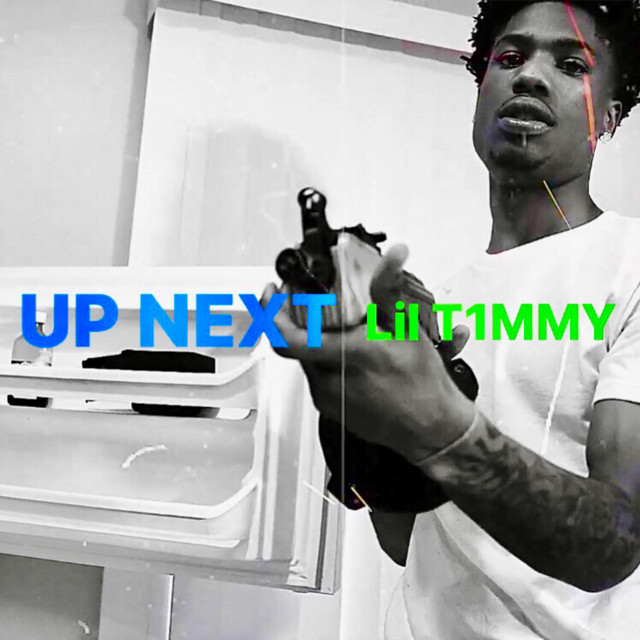 Up Next cover art