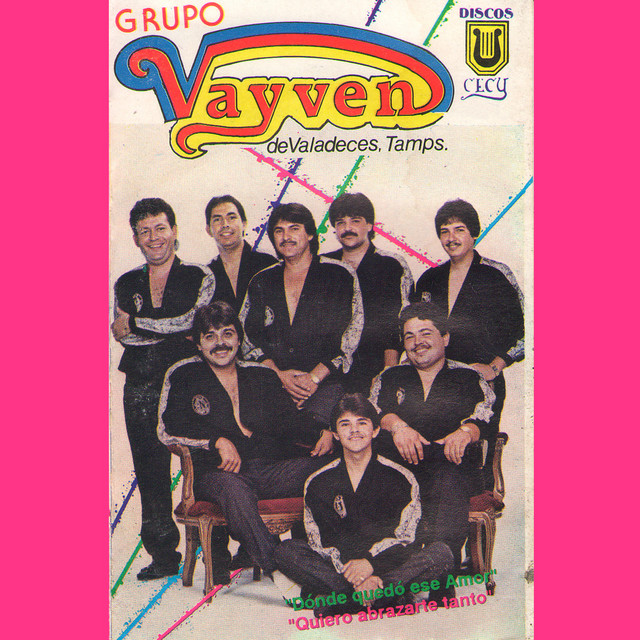 Dónde Quedó Ese Amor cover art