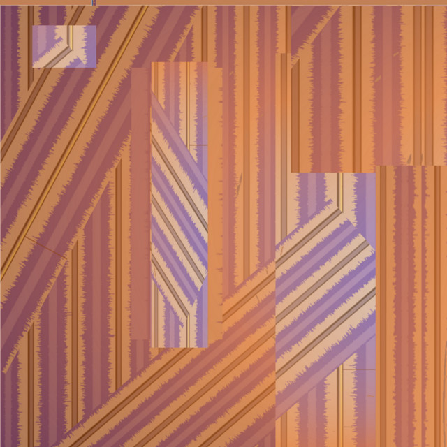 Brown Noise Waves