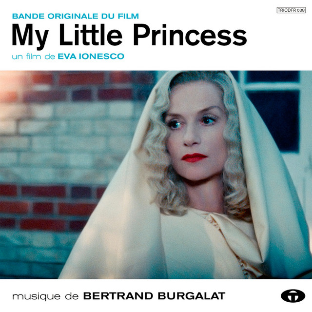 My Little Princess (Bande originale du film) cover art