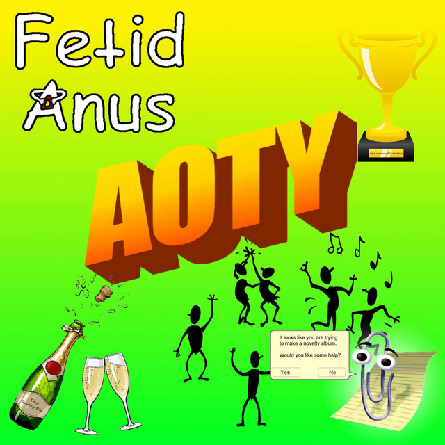 AOTY cover art