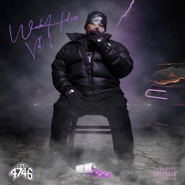 Wockaholics vol 1 cover art