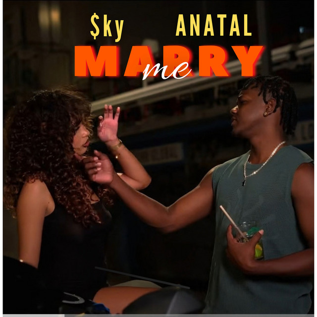 Marry Me album image