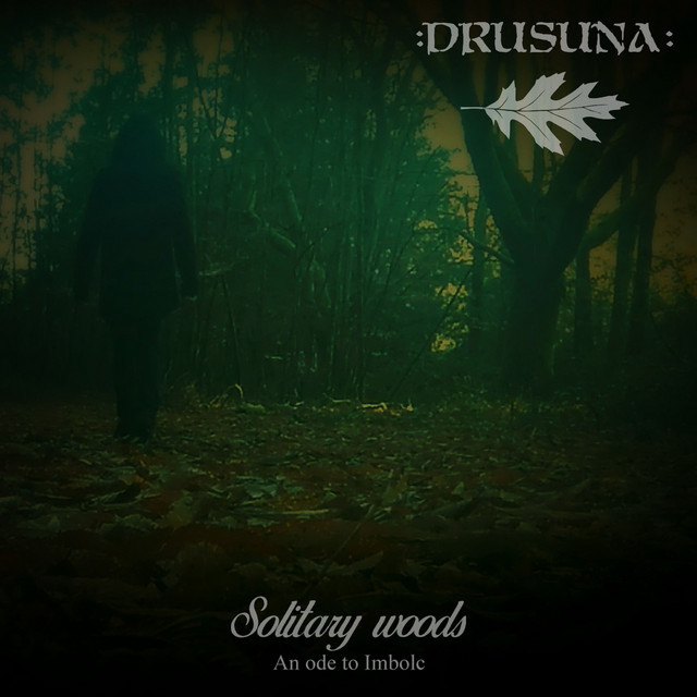 Solitary Woods: An Ode to Imbolc cover