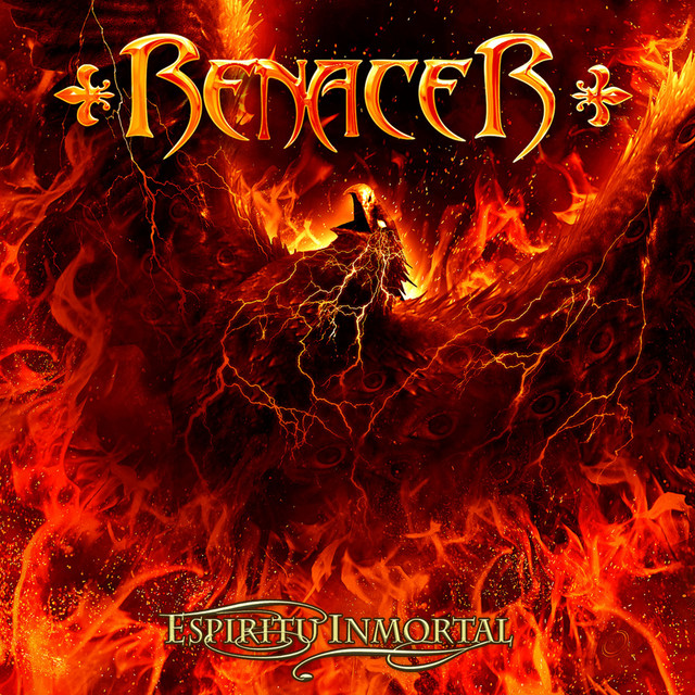 Espíritu Inmortal cover art