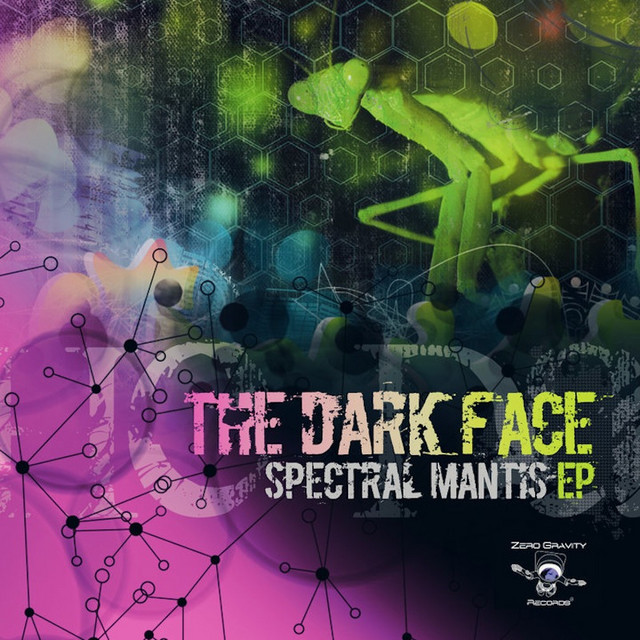Spectral Mantis EP cover