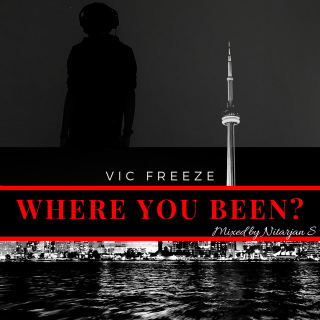Where You Been cover