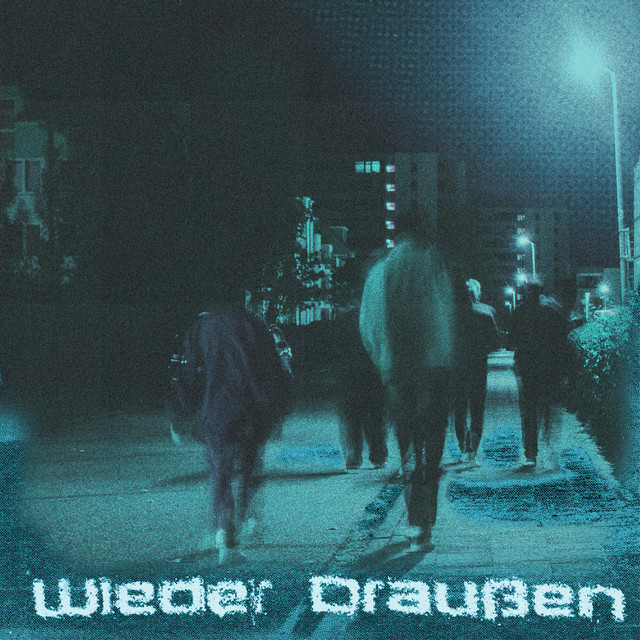Wieder Draußen cover art