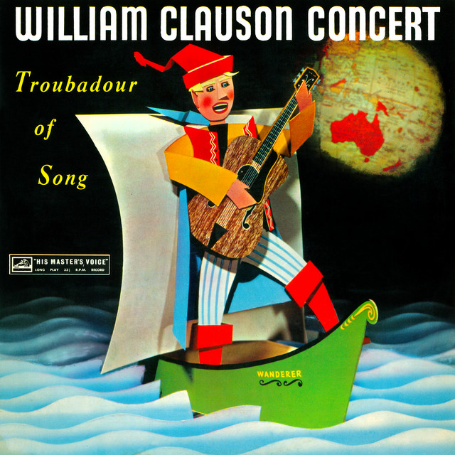 Another Clauson Concert (Live) cover art