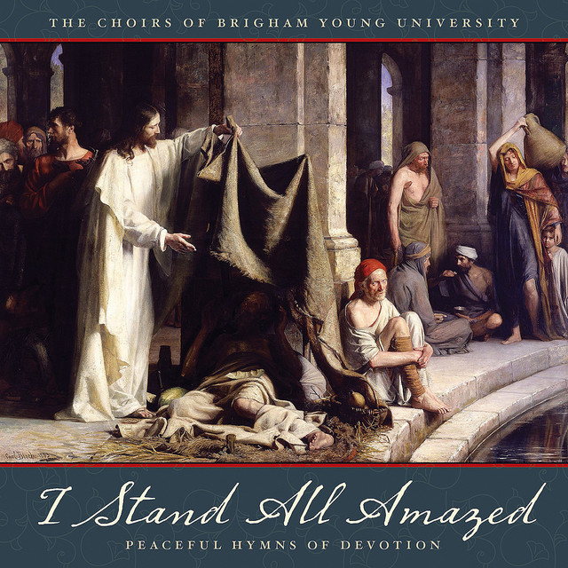 I Stand All Amazed