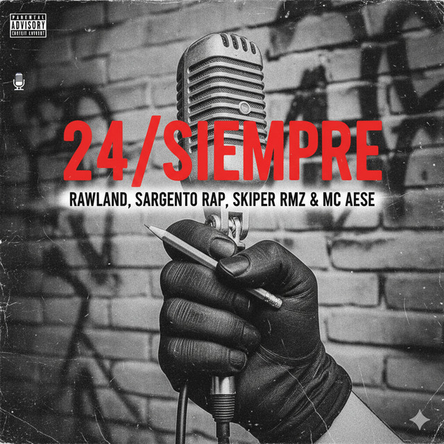 24/Siempre cover art