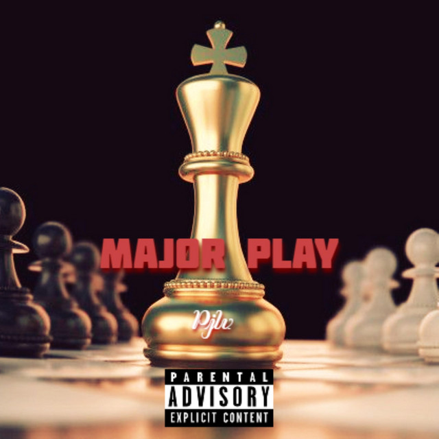 Major Play cover art
