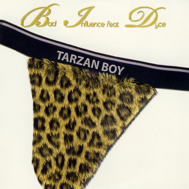 Tarzan Boy Wild - Africa Mix