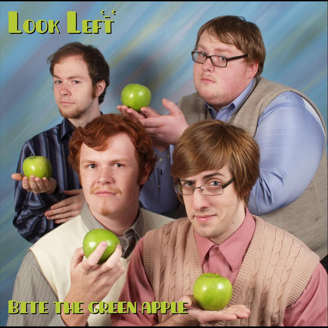 Bite the Green Apple cover art