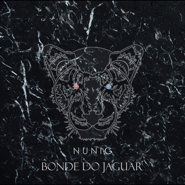 Bonde do Jaguar cover art