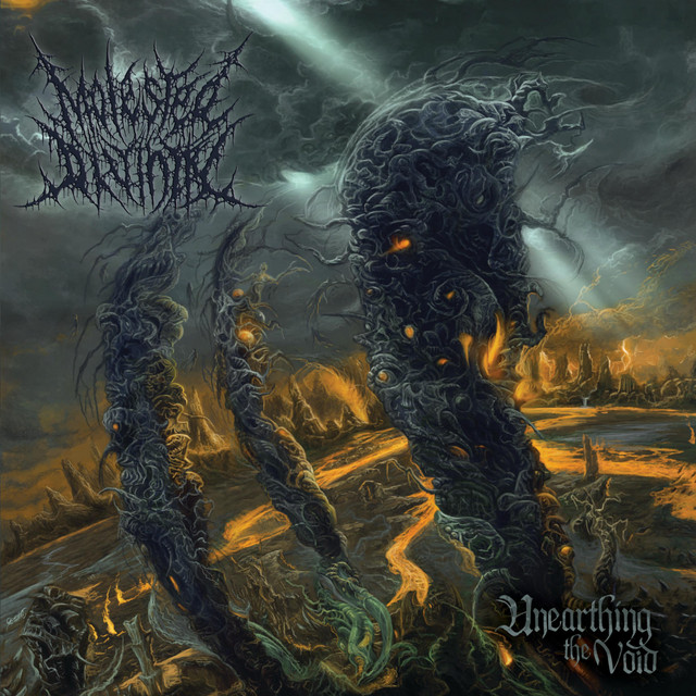 Unearthing the Void cover art
