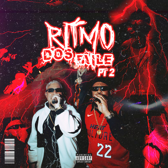 Ritmo Dos Baile Pt 2 cover art