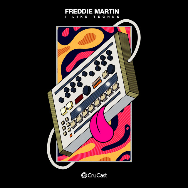 I Like Techno cover
