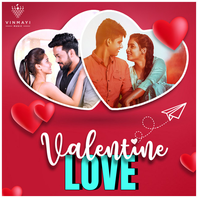 Valentine Love cover art