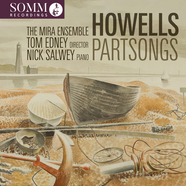 Howells: Partsongs