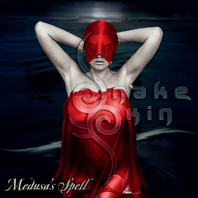 Medusa's Spell cover art