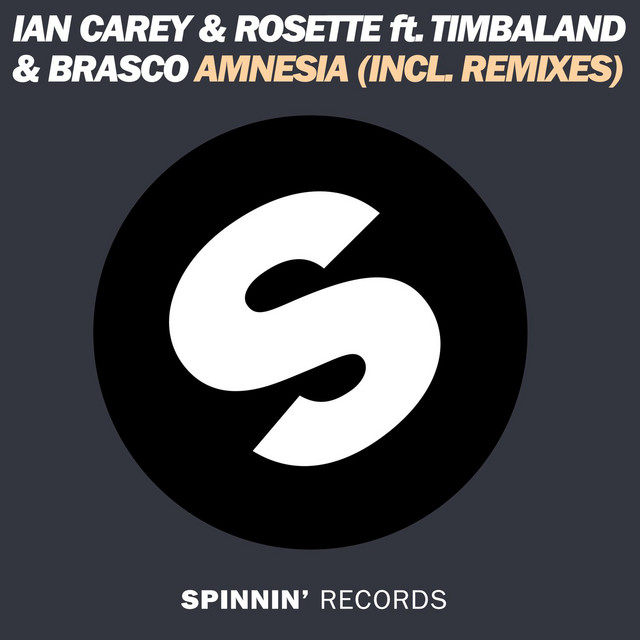 Amnesia (feat. Timbaland & Brasco) - Radio Edit