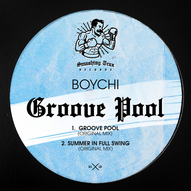 Cover art for Boychi — Groove Pool