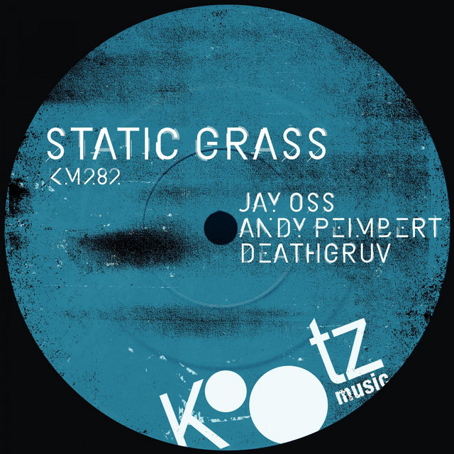 Static - deaThgruv Remix cover art