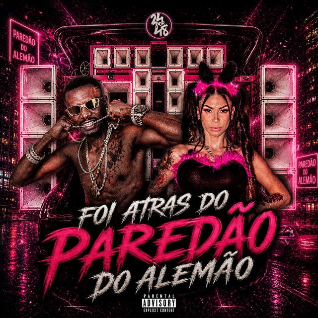 Foi Atrás do Paredão do Alemão