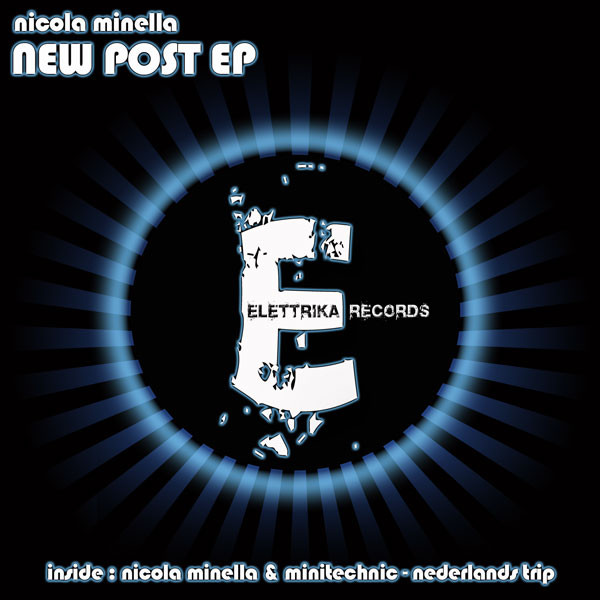 New Post - Dub Mix cover art