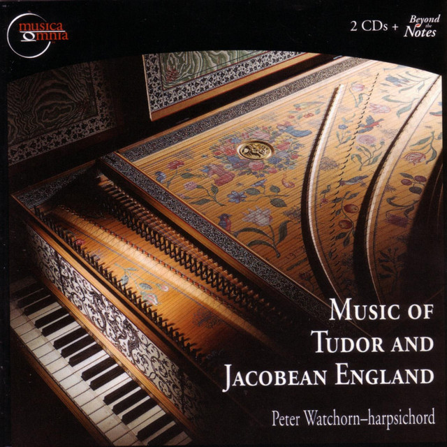 Music of Tudor and Jacobean England cover art
