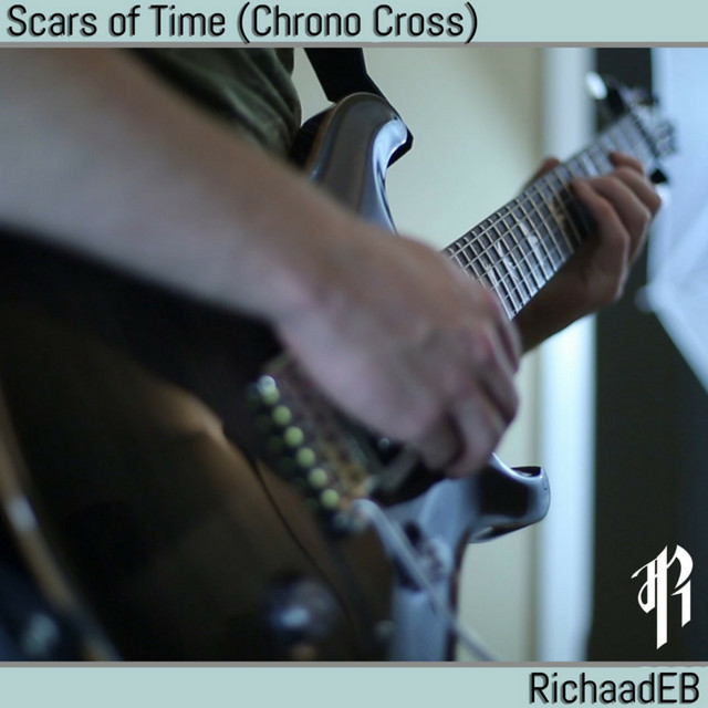 Scars of Time (From "Chrono Cross") cover art