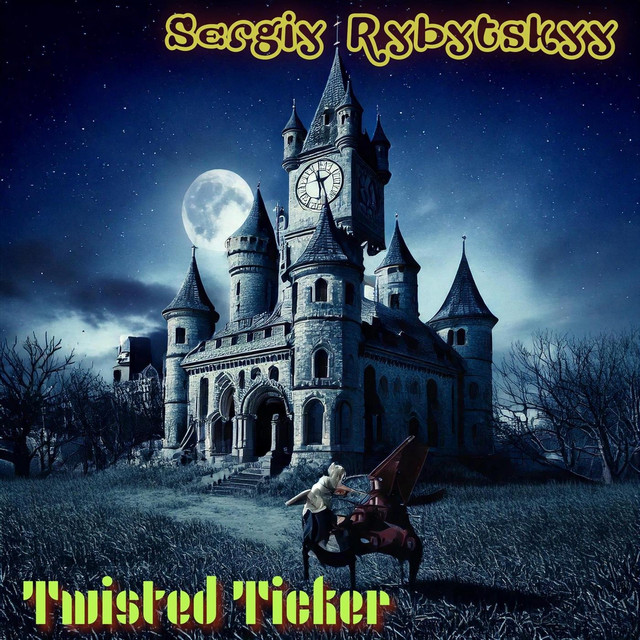 Twisted Ticker cover art