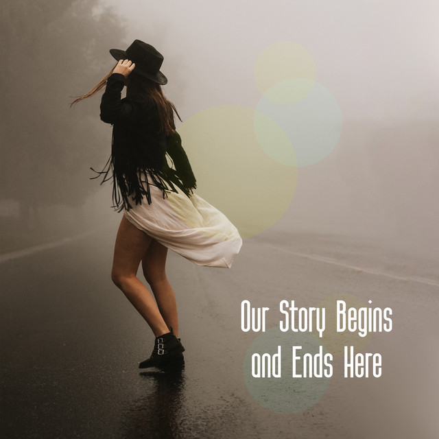 Our Story Begins and Ends Here cover art