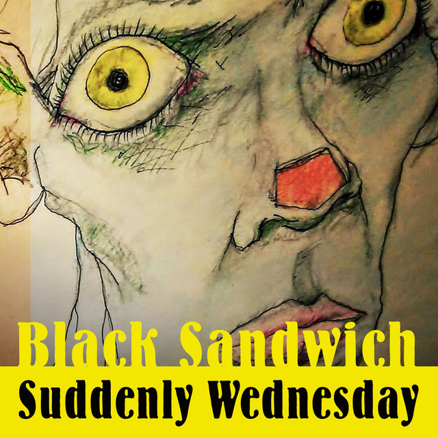 Suddenly Wednesday cover art