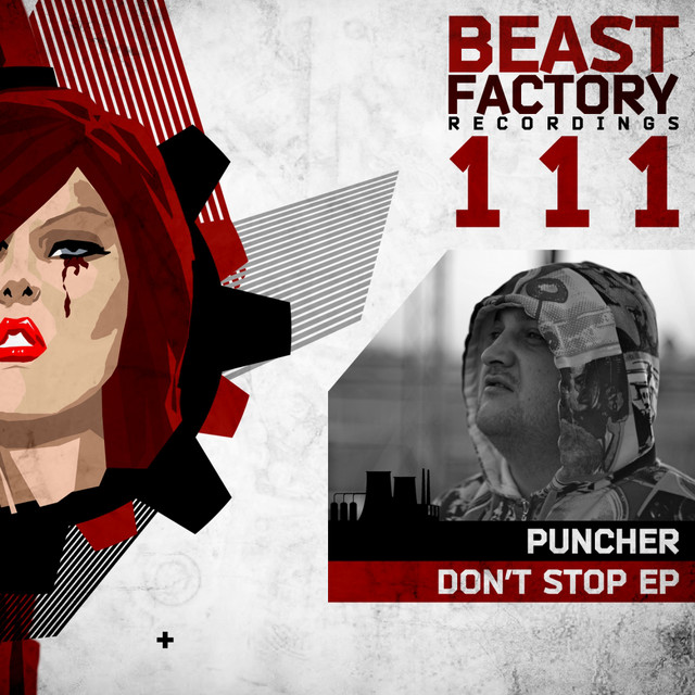 Обкладинка Puncher — Don't Stop EP