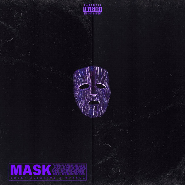 Mask — Lucky albatroz